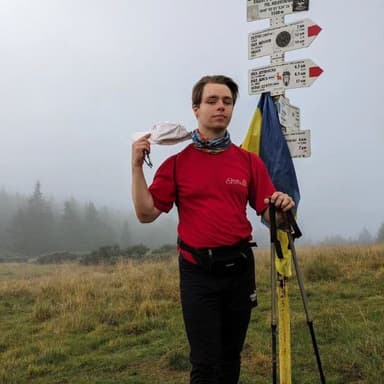 Team Member Ivan Kuts